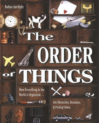 The Order of Things