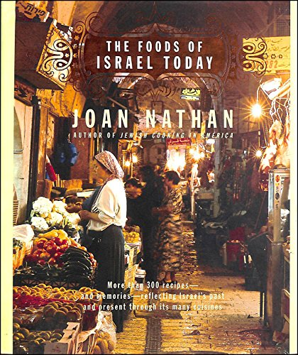 Foods of Israel Today