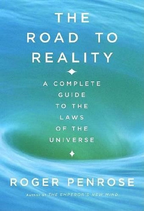 The Road to Reality