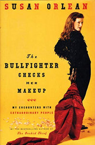 The Bullfighter Checks Her Makeup 