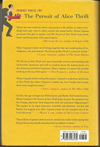 The Pursuit of Alice Thrift 