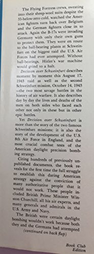 Decision Over Schweinfurt