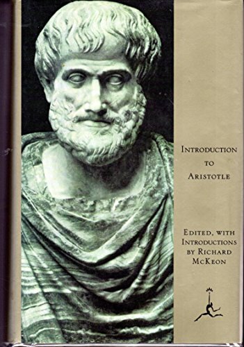 Introduction to Aristotle
