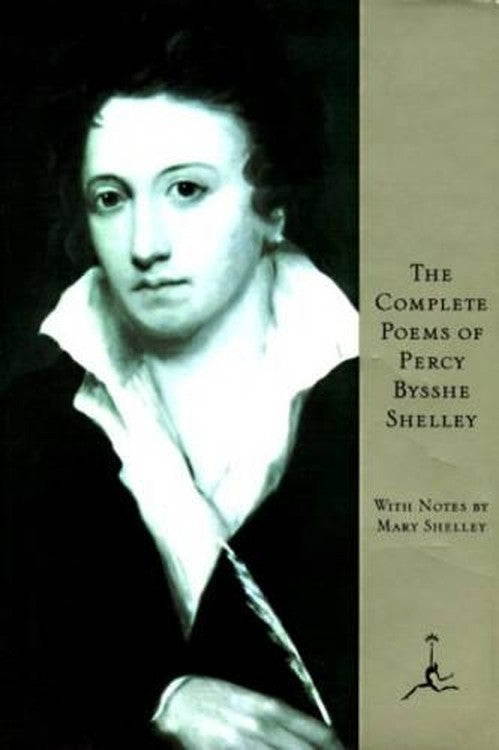 The Complete Poems of Shelley