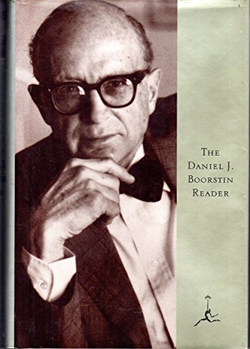 Daniel J.Boorstin Reader
