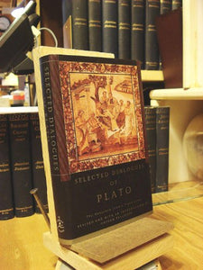 Selected Dialogues of Plato 