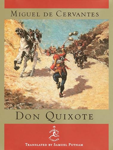 Don Quixote de La Mancha