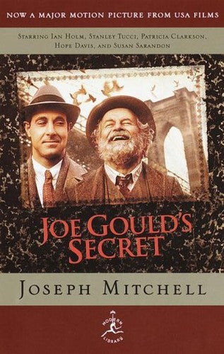Joe Gould's Secret