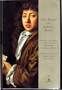 Diary of Samuel Pepys 