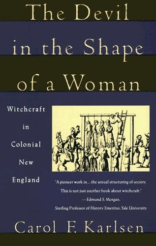 Devil in the Shape of a Woman