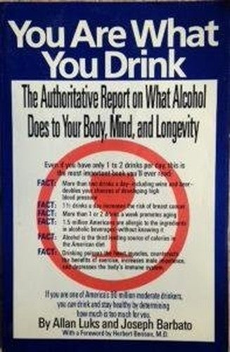 You are What You Drink
