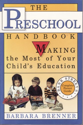 Preschool Handbook #