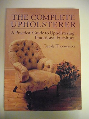 The Complete Upholsterer