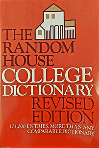 The Random House College Dict Revised # 