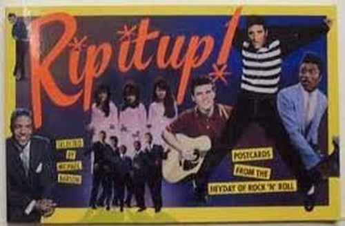 Rip it up