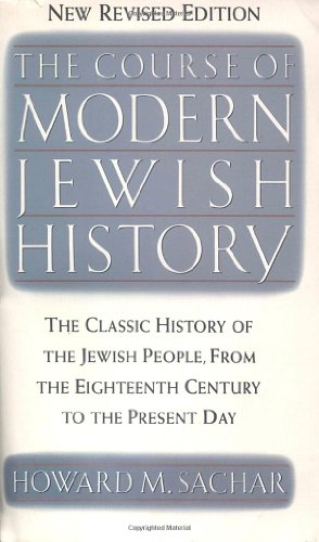 Course of Modern Jewish History