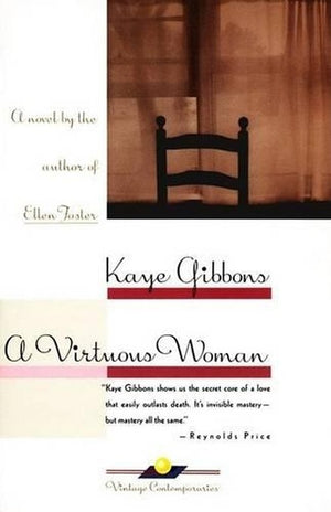 " A Virtuous Woman", a Novel