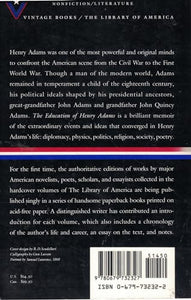 Education of Henry Adams 