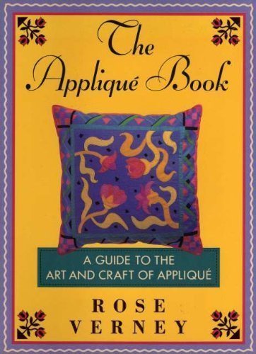 The Applique Book