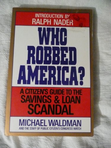 Who Robbed America