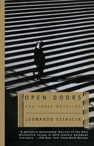 Open Doors and Three Novellas