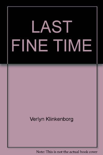 Last Fine Time #