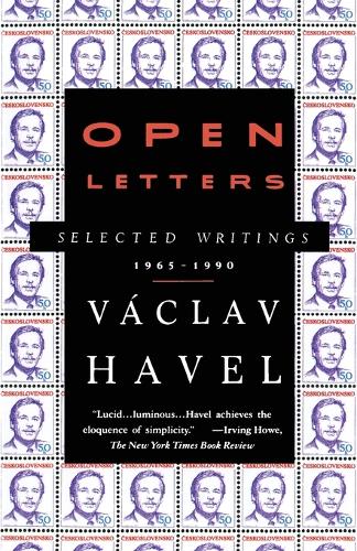 Open Letters
