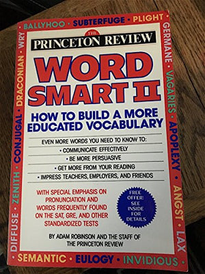 Word Smart II