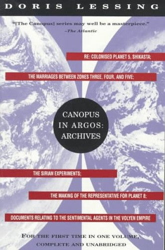 Canopus in Argos