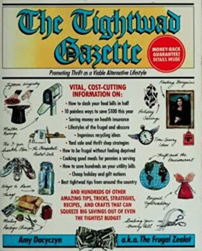 The Tightwad Gazette
