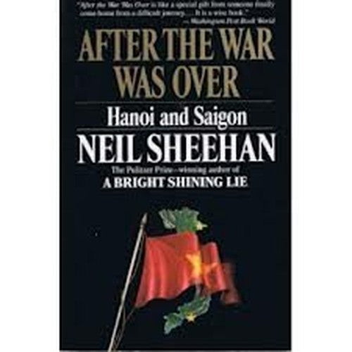 After the War Was over