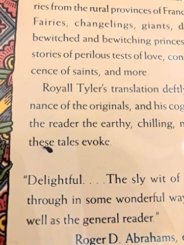 French Folktales
