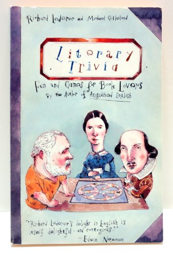 Fun and Games for Book Lovers