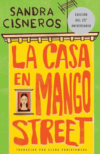 La casa en mango street / The House on Mango Street