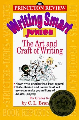 The Princeton Review Writing Smart Junior
