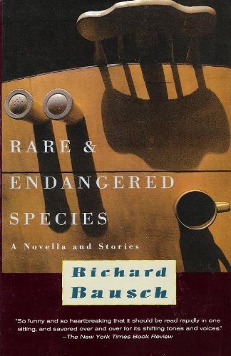 Rare and Endangered Species