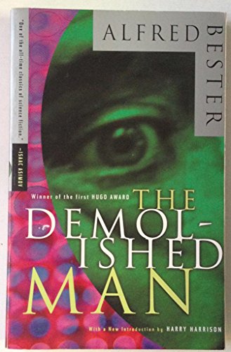 The Demolished Man