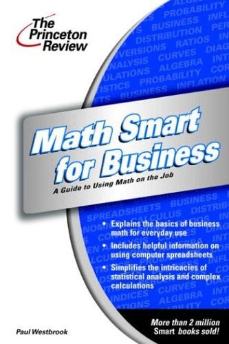 Math Smart for Business