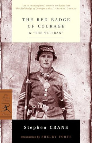 The Red Badge of Courage & "The Veteran"