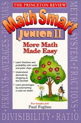 Math Smart Junior II