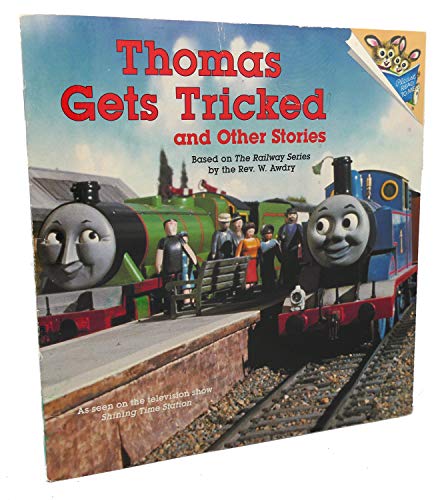 Thomas Gets Tricked and Other Stories (Thomas & Friends)