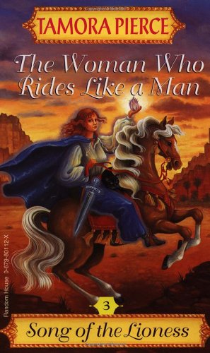 The Woman Who Rides Like a Man