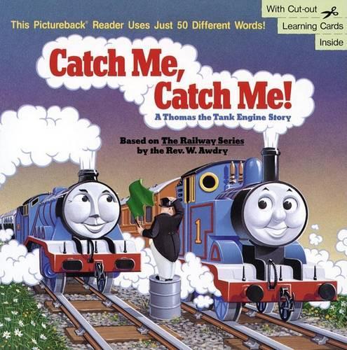 A Thomas the Tank Engine Story