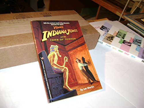 Tomb of Terror 2: Young Indiana Jones