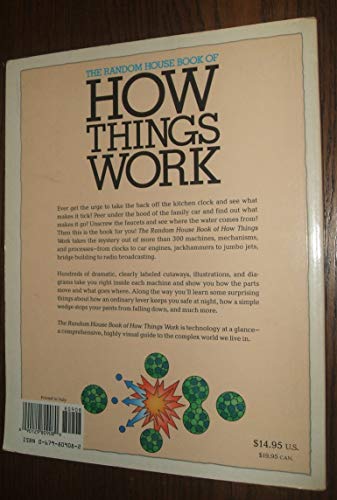 The Random House Book of How Things Work