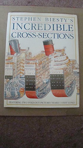 Stephen Biesty's Incredible Cross-S