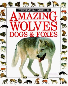 Amazing Wolves, Dogs & Foxes 