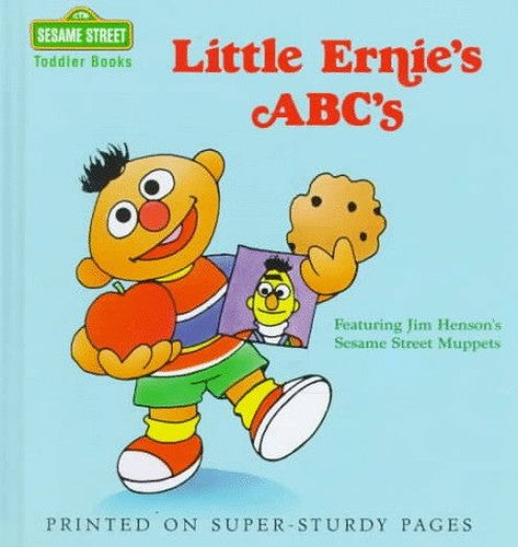 Sesst-Little Ernie's ABC's #