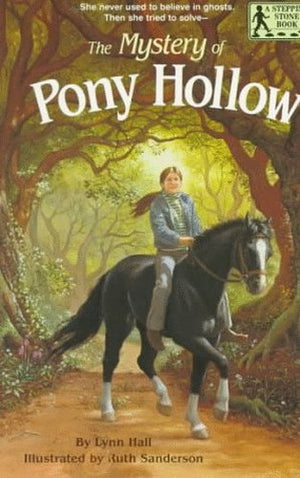 The Stepping Stone Mystery Pony Hollow