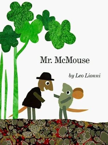 Mr. Mcmouse